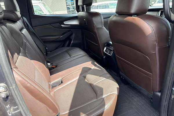 2021 Mazda BT-50 GT TF 4X4