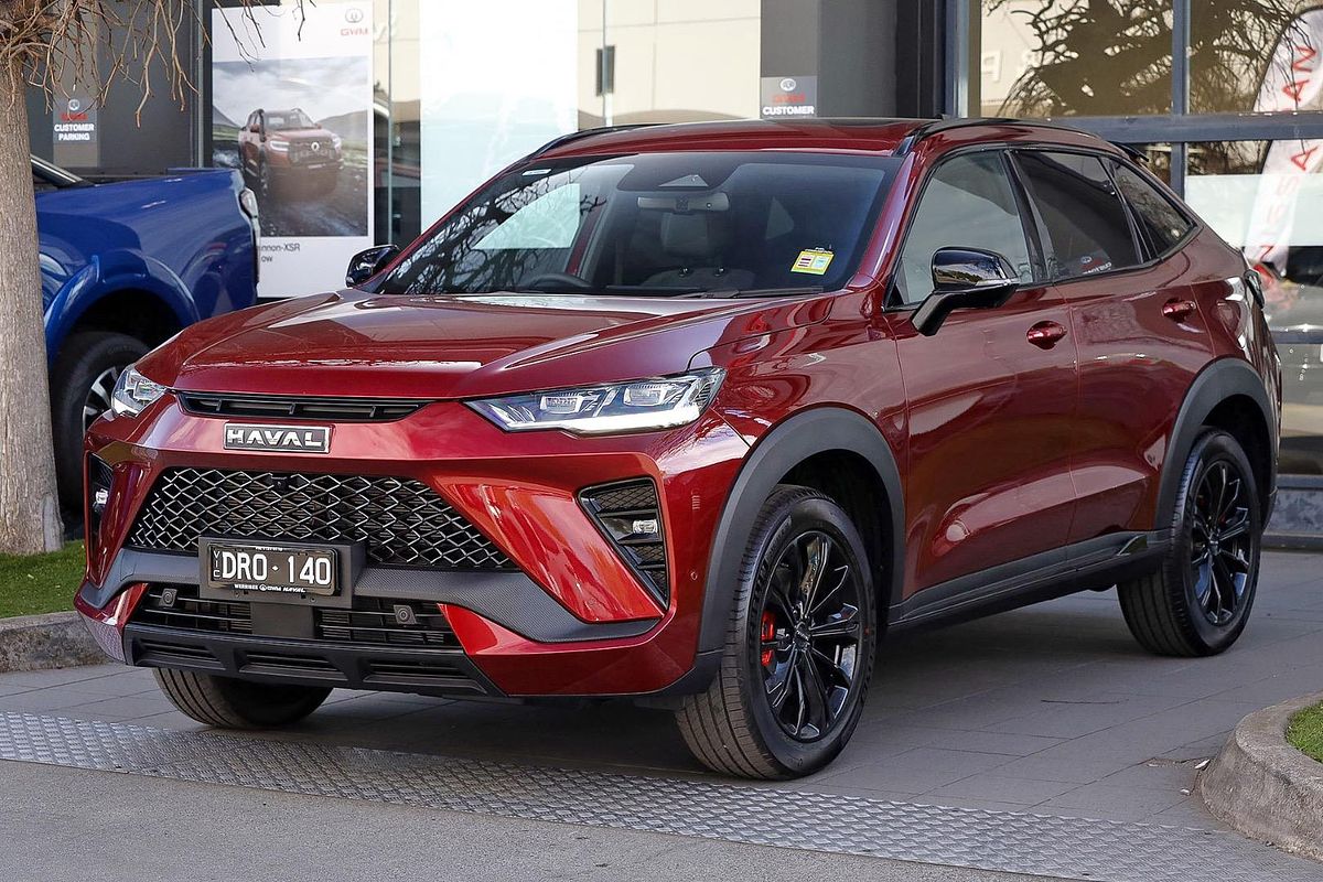 2025 GWM Haval H6GT Ultra B03