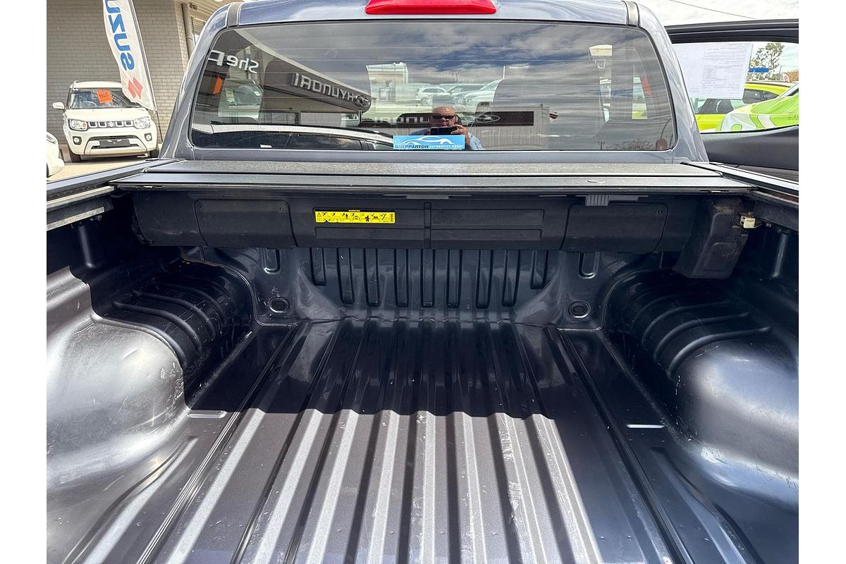 2021 Mazda BT-50 GT TF 4X4