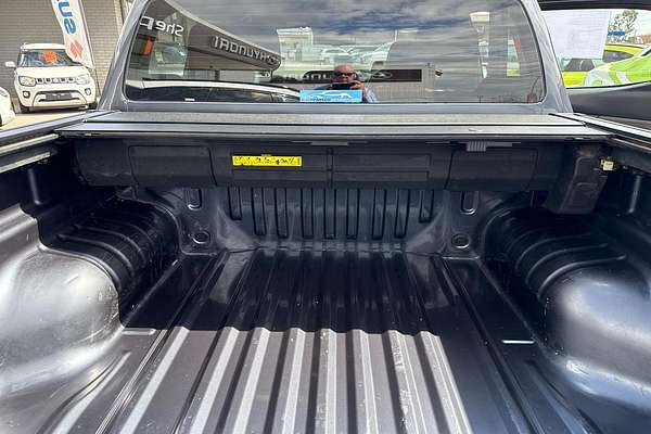 2021 Mazda BT-50 GT TF 4X4