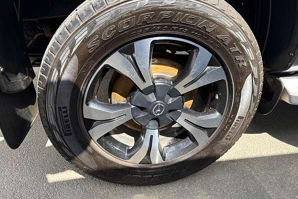 2021 Mazda BT-50 GT TF 4X4