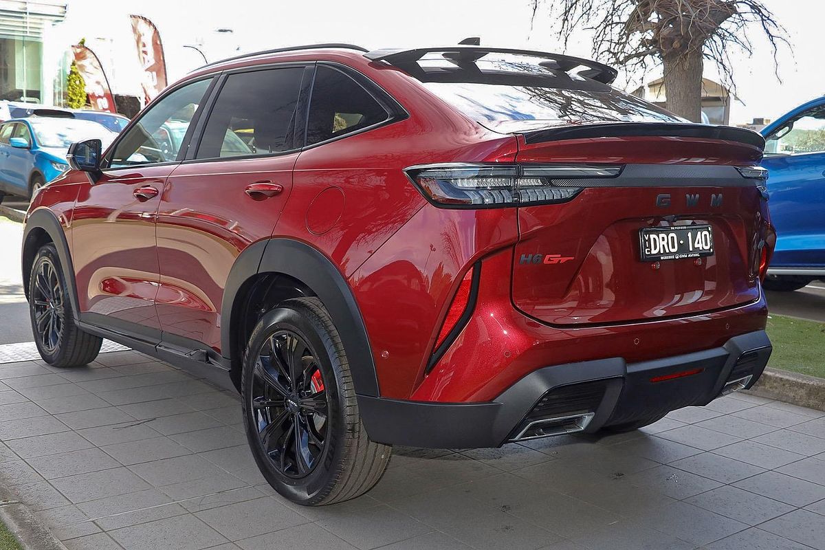 2025 GWM Haval H6GT Ultra B03