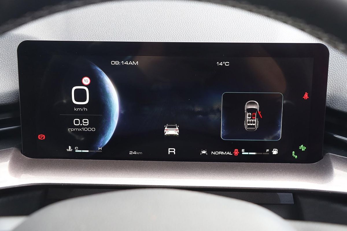 2025 GWM Haval H6GT Ultra B03