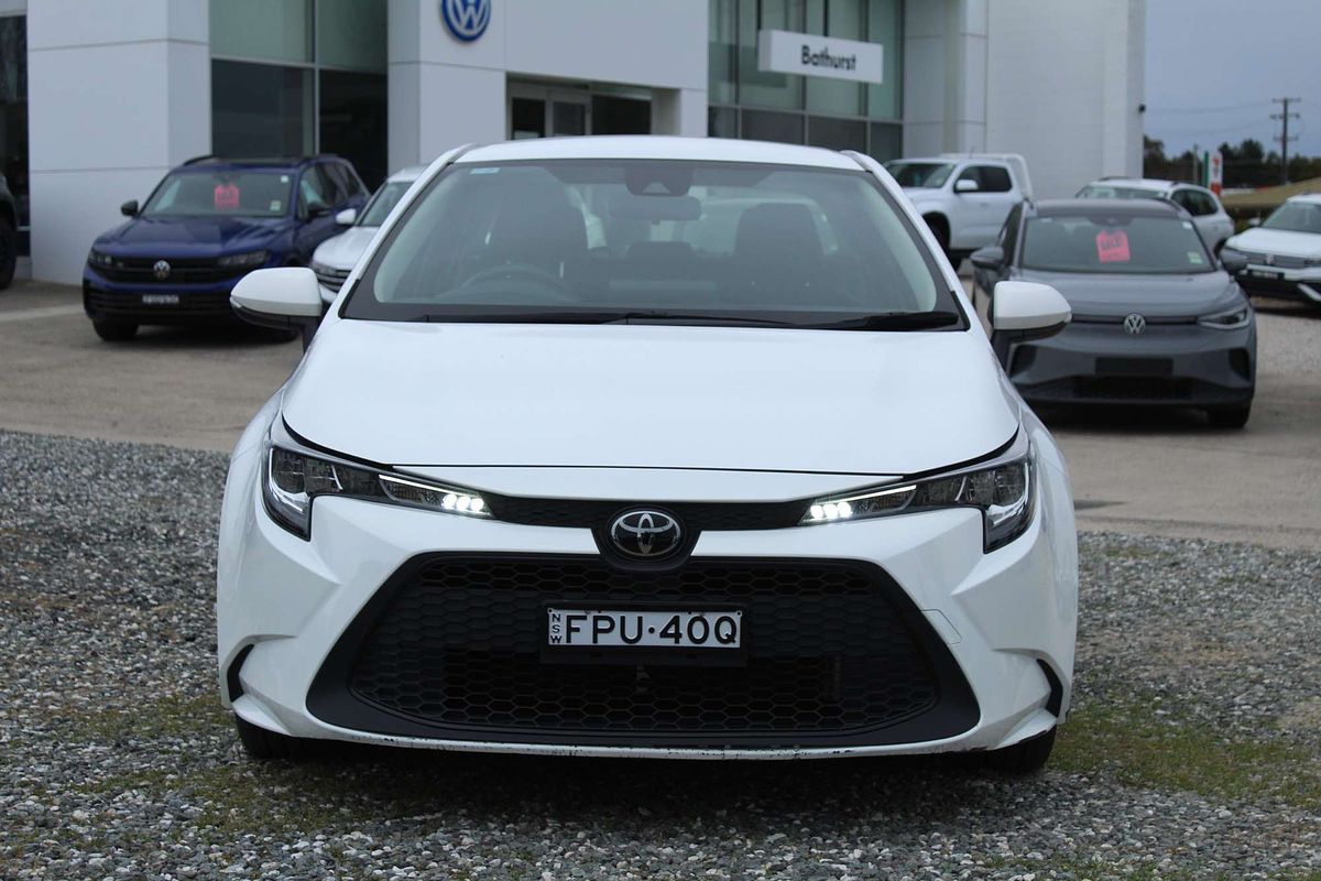 2020 Toyota Corolla Ascent Sport MZEA12R