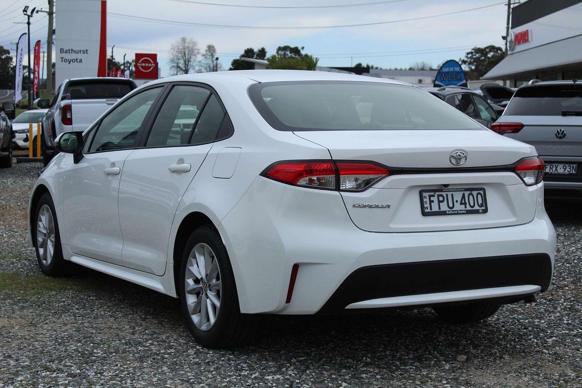 2020 Toyota Corolla Ascent Sport MZEA12R