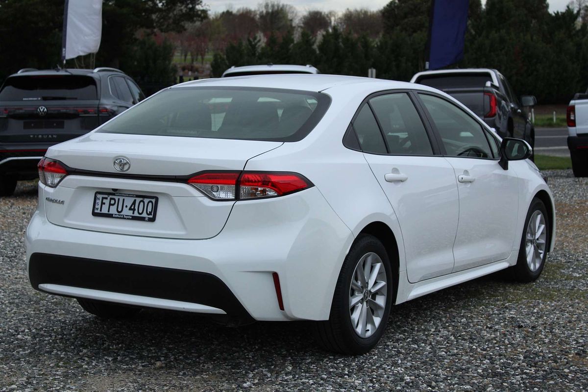 2020 Toyota Corolla Ascent Sport MZEA12R