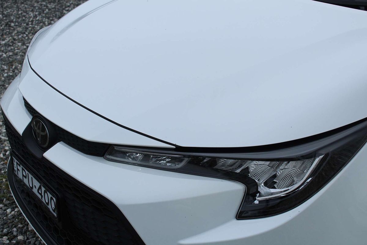 2020 Toyota Corolla Ascent Sport MZEA12R
