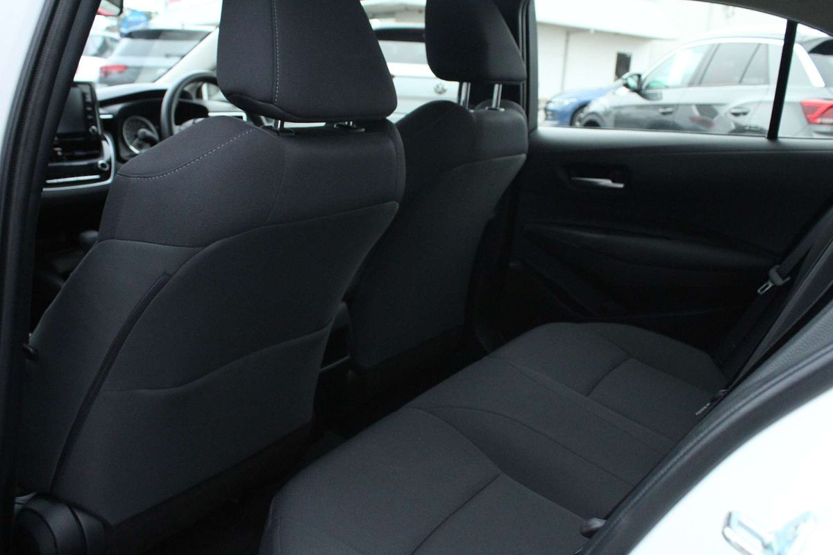 2020 Toyota Corolla Ascent Sport MZEA12R