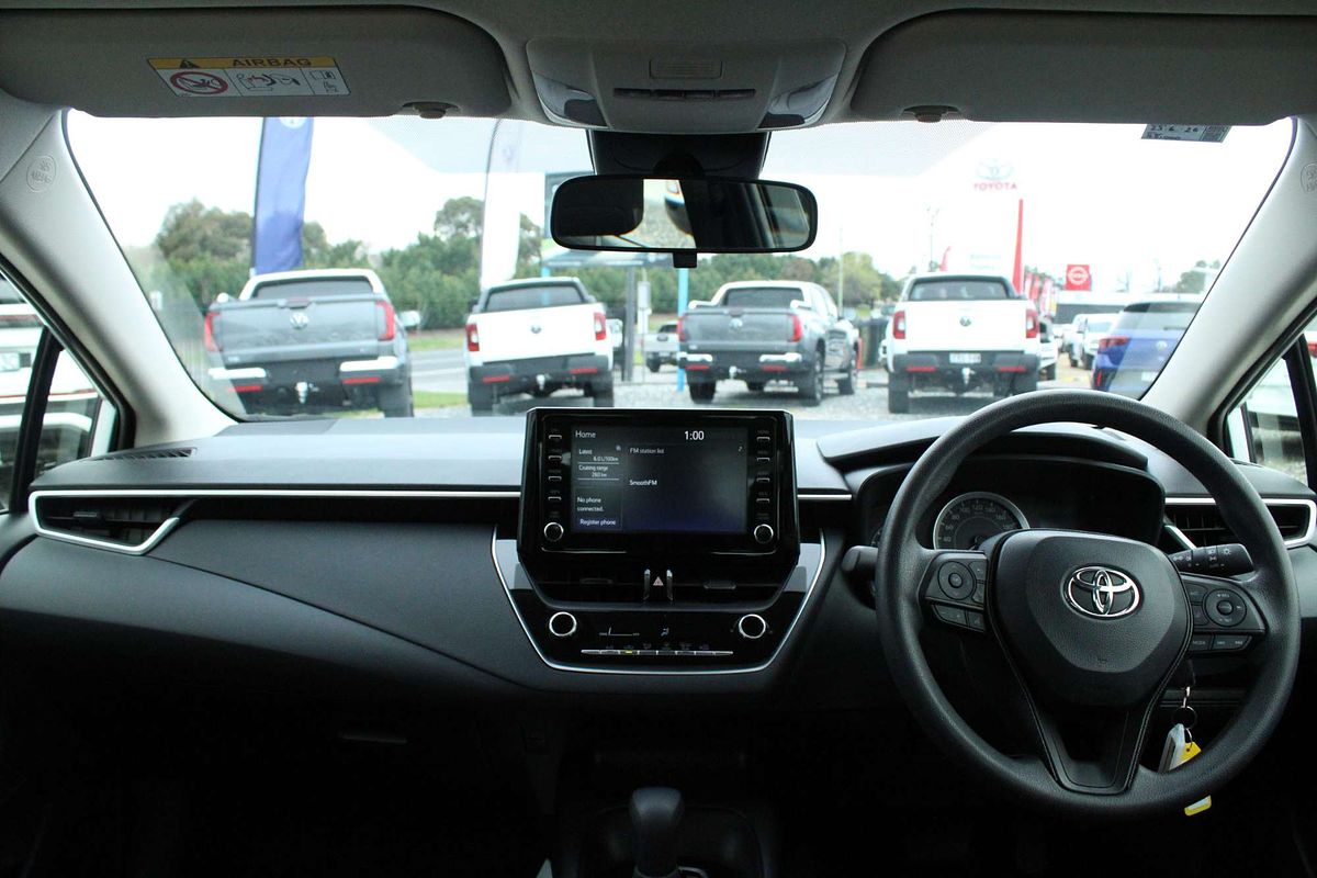 2020 Toyota Corolla Ascent Sport MZEA12R