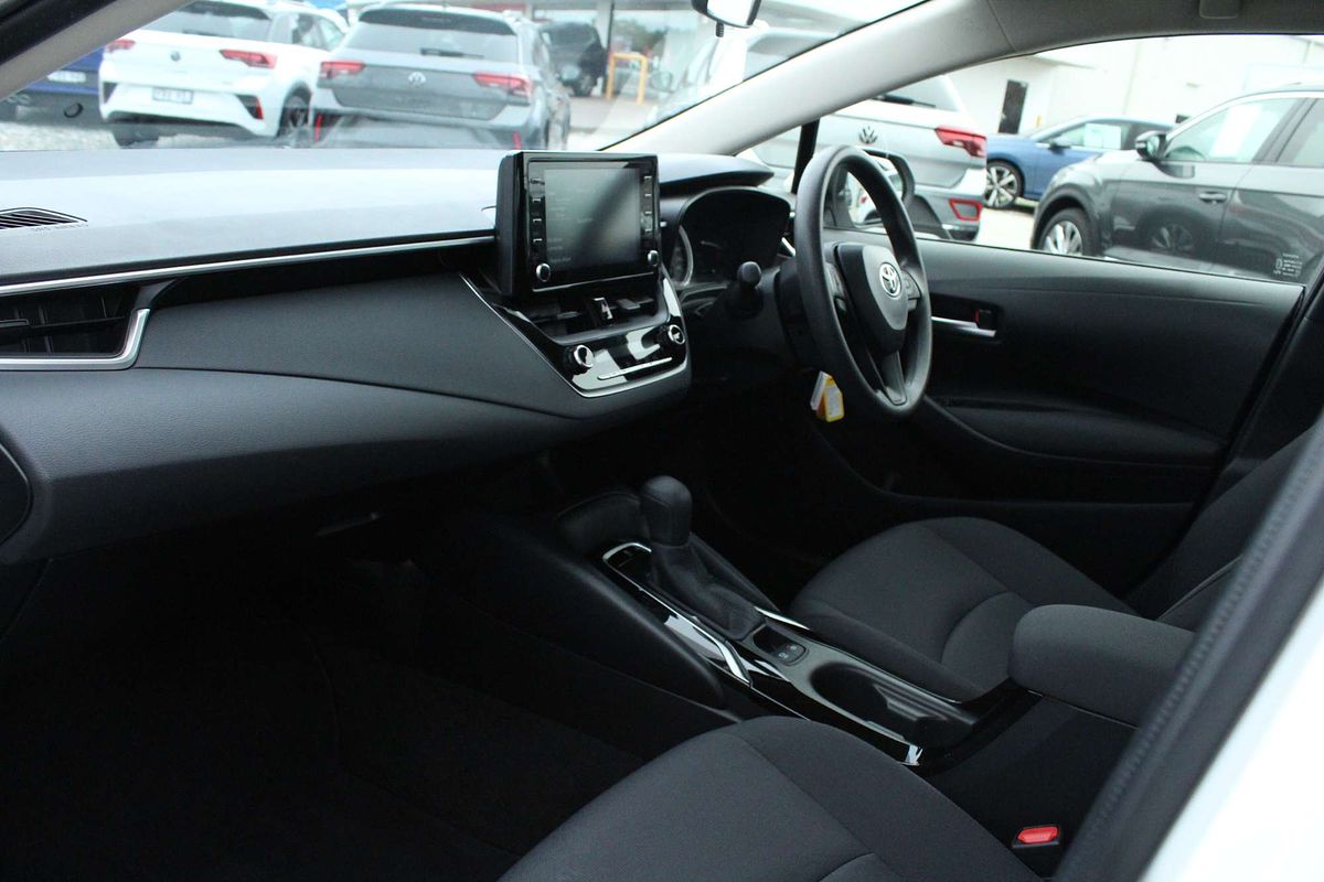 2020 Toyota Corolla Ascent Sport MZEA12R