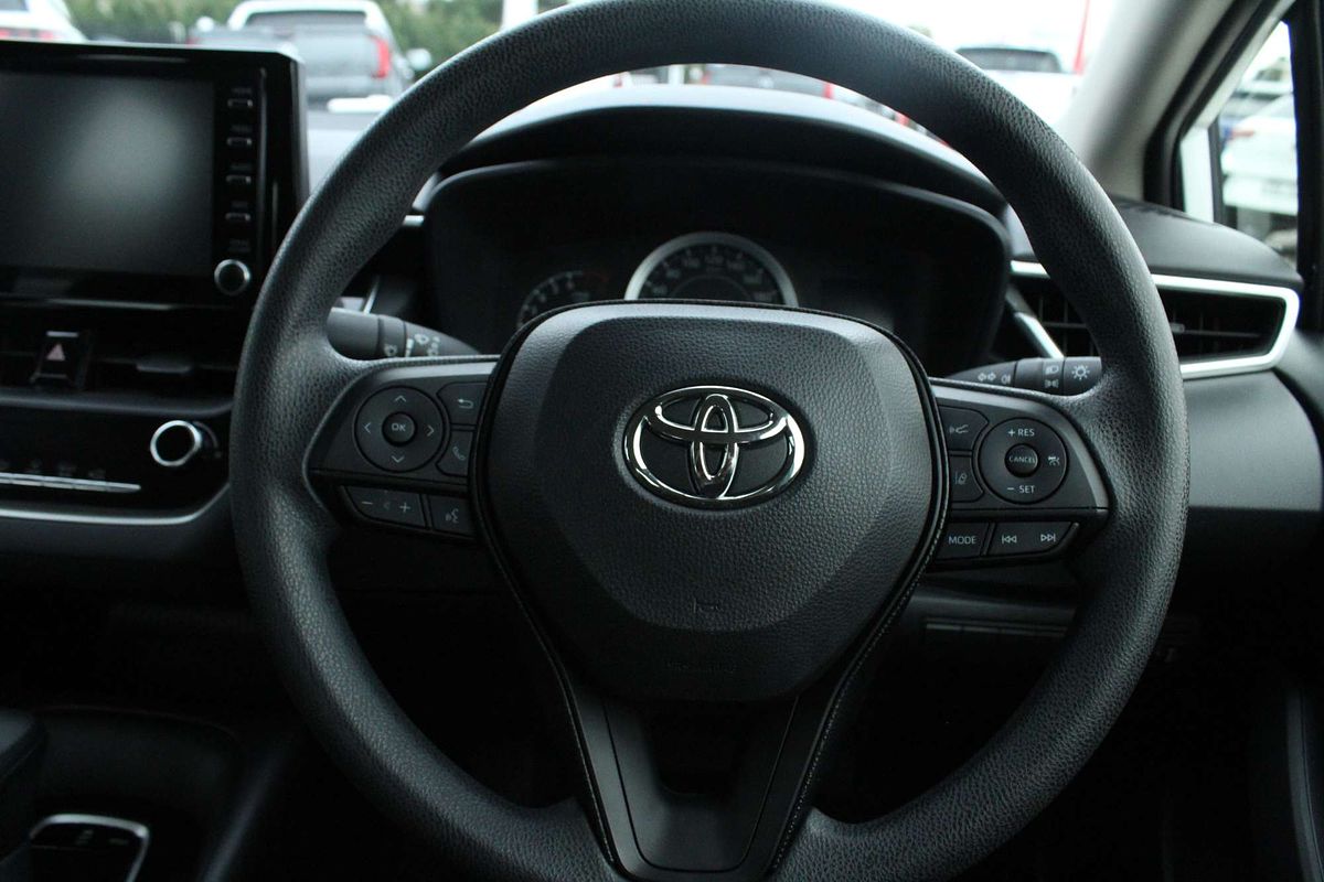 2020 Toyota Corolla Ascent Sport MZEA12R