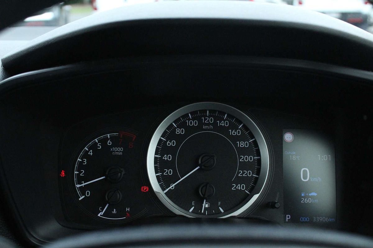 2020 Toyota Corolla Ascent Sport MZEA12R