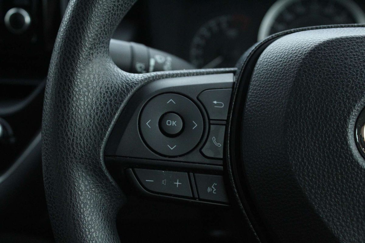 2020 Toyota Corolla Ascent Sport MZEA12R