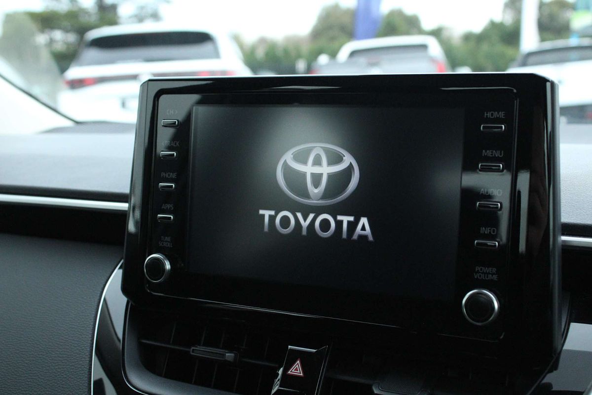 2020 Toyota Corolla Ascent Sport MZEA12R