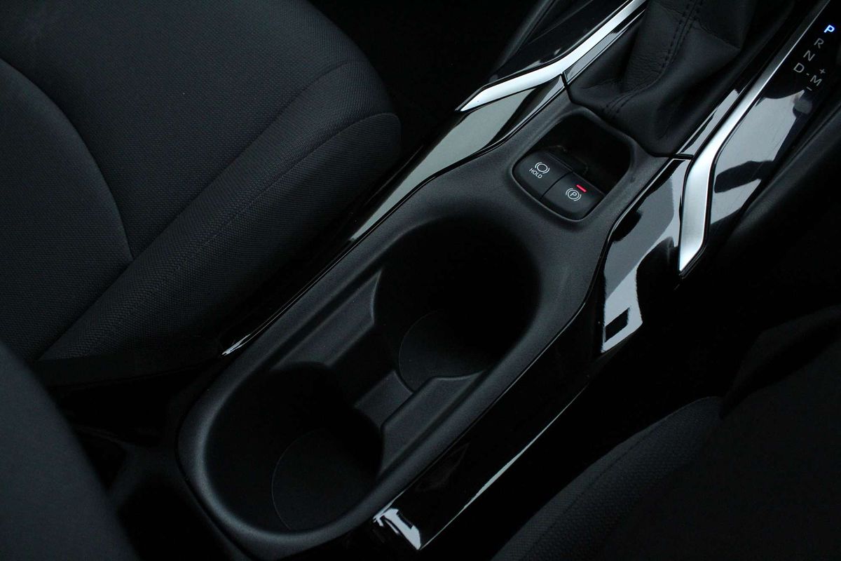 2020 Toyota Corolla Ascent Sport MZEA12R