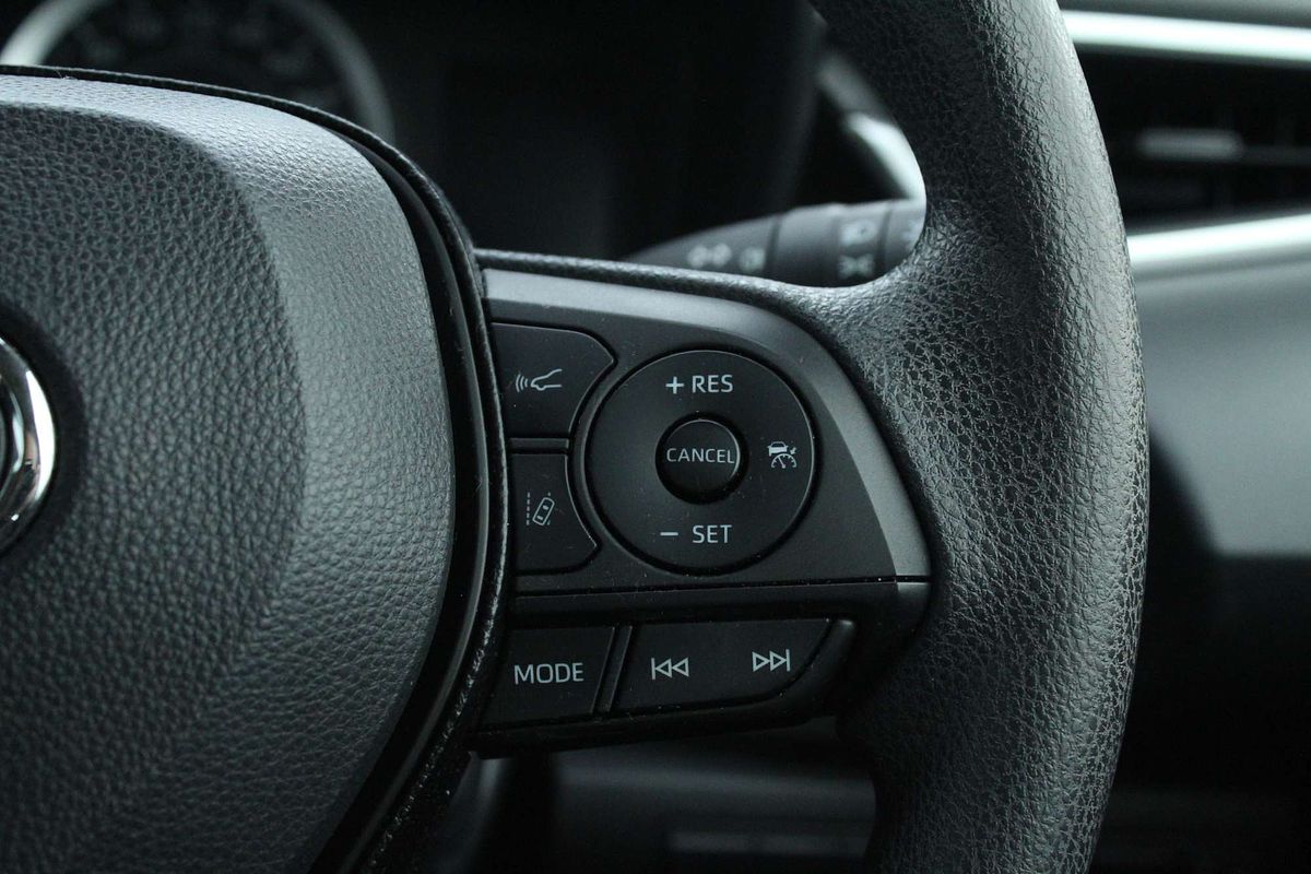 2020 Toyota Corolla Ascent Sport MZEA12R