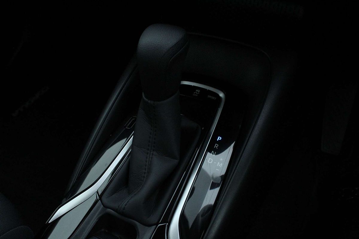 2020 Toyota Corolla Ascent Sport MZEA12R