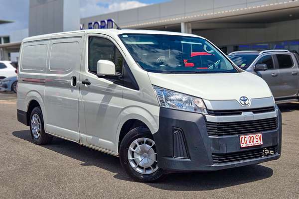 2020 Toyota Hiace GDH300R LWB