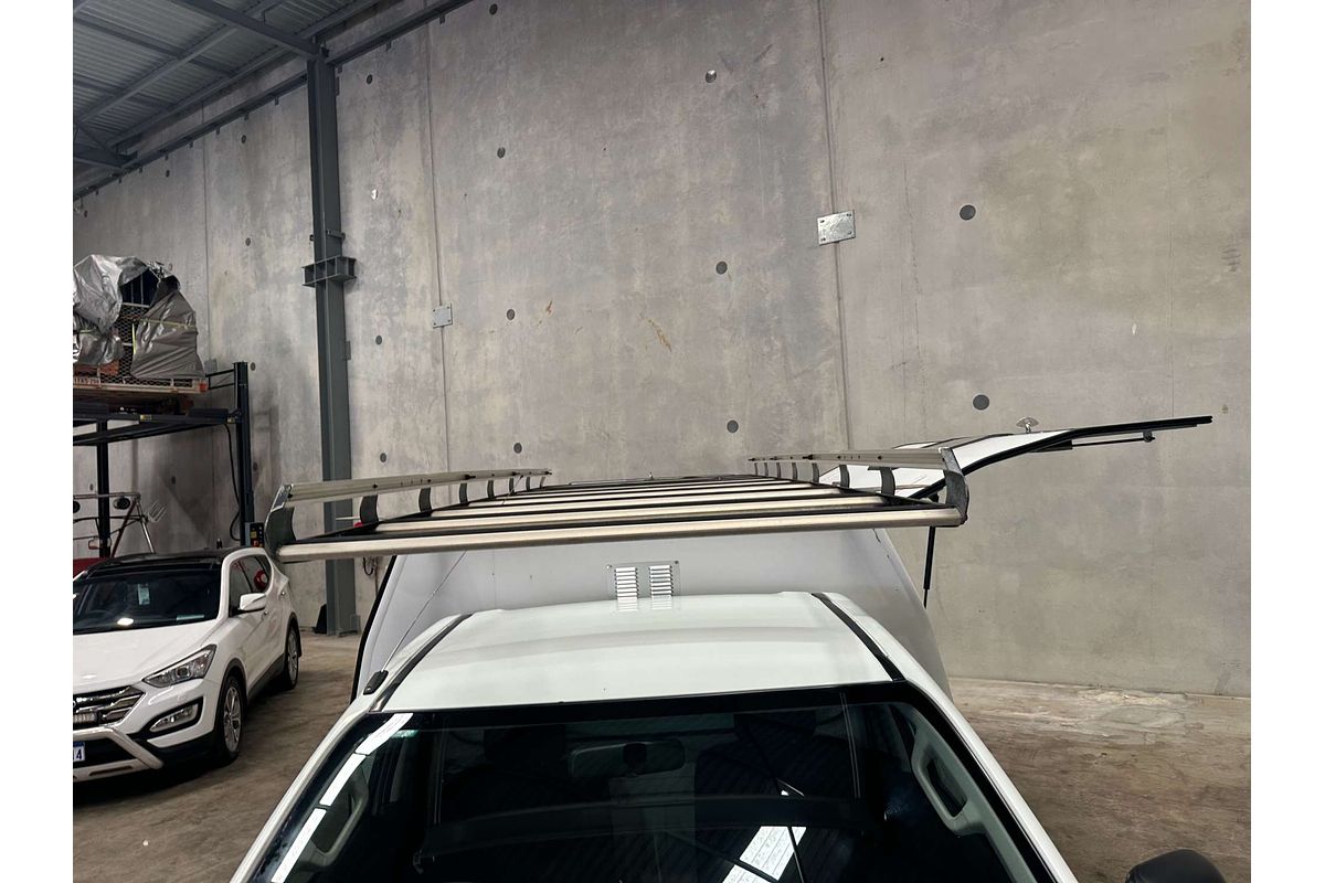 2018 Mitsubishi Triton GLX MQ Rear Wheel Drive