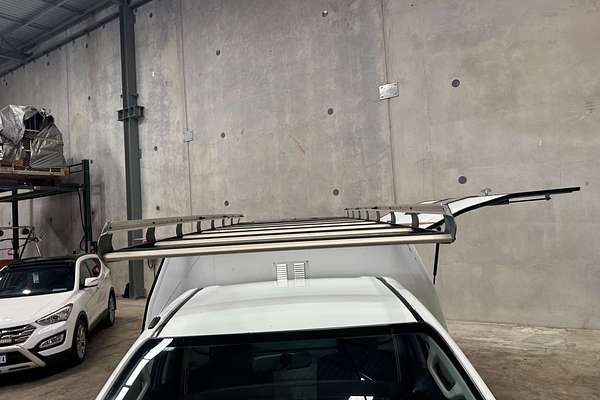 2018 Mitsubishi Triton GLX MQ Rear Wheel Drive