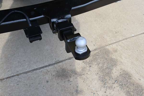 2016 Toyota Hilux WORKMATE GUN122R REAR WHEEL DRIVE