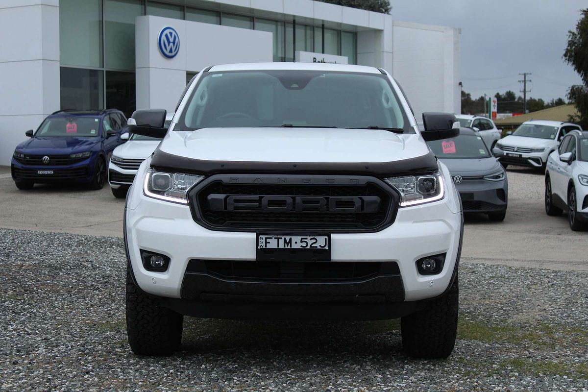2021 Ford Ranger FX4 Max PX MkIII 4X4 2.0L