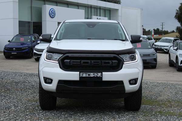 2021 Ford Ranger FX4 Max PX MkIII 4X4 2.0L