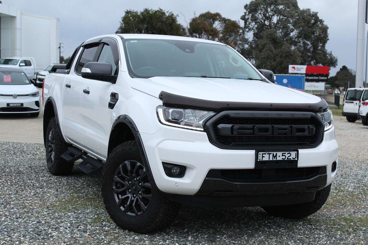 2021 Ford Ranger FX4 Max PX MkIII 4X4 2.0L