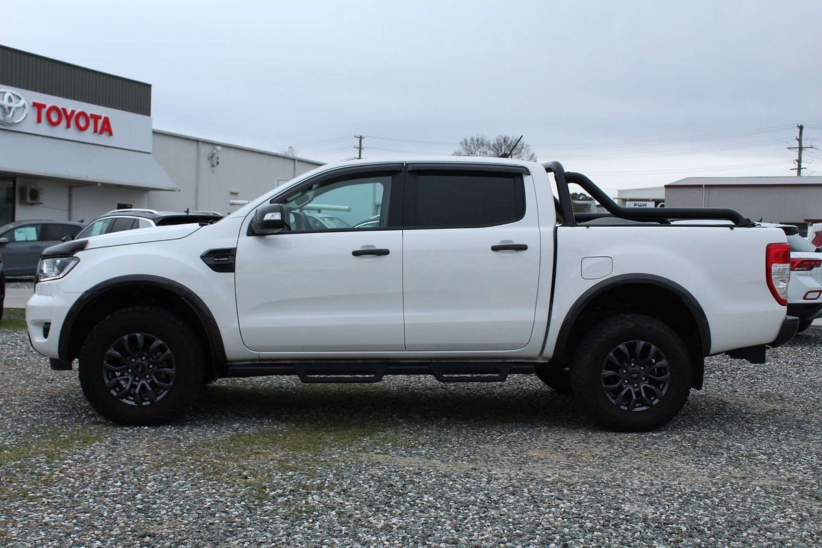 2021 Ford Ranger FX4 Max PX MkIII 4X4 2.0L