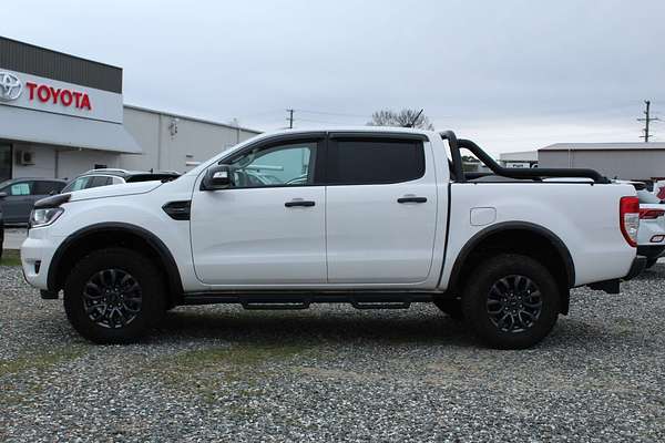 2021 Ford Ranger FX4 Max PX MkIII 4X4 2.0L