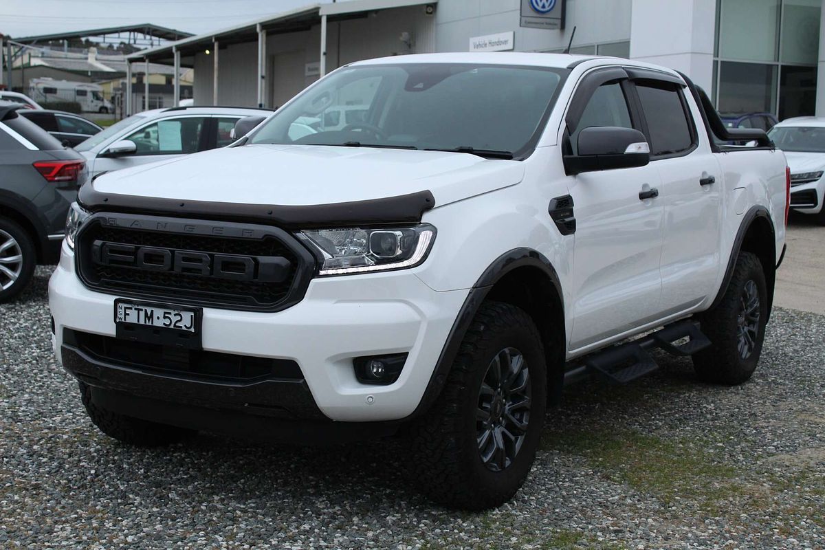 2021 Ford Ranger FX4 Max PX MkIII 4X4 2.0L