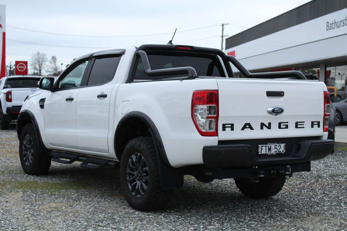 2021 Ford Ranger FX4 Max PX MkIII 4X4 2.0L