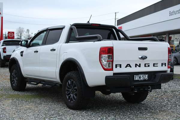 2021 Ford Ranger FX4 Max PX MkIII 4X4 2.0L