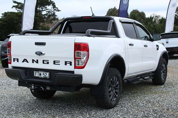 2021 Ford Ranger FX4 Max PX MkIII 4X4 2.0L