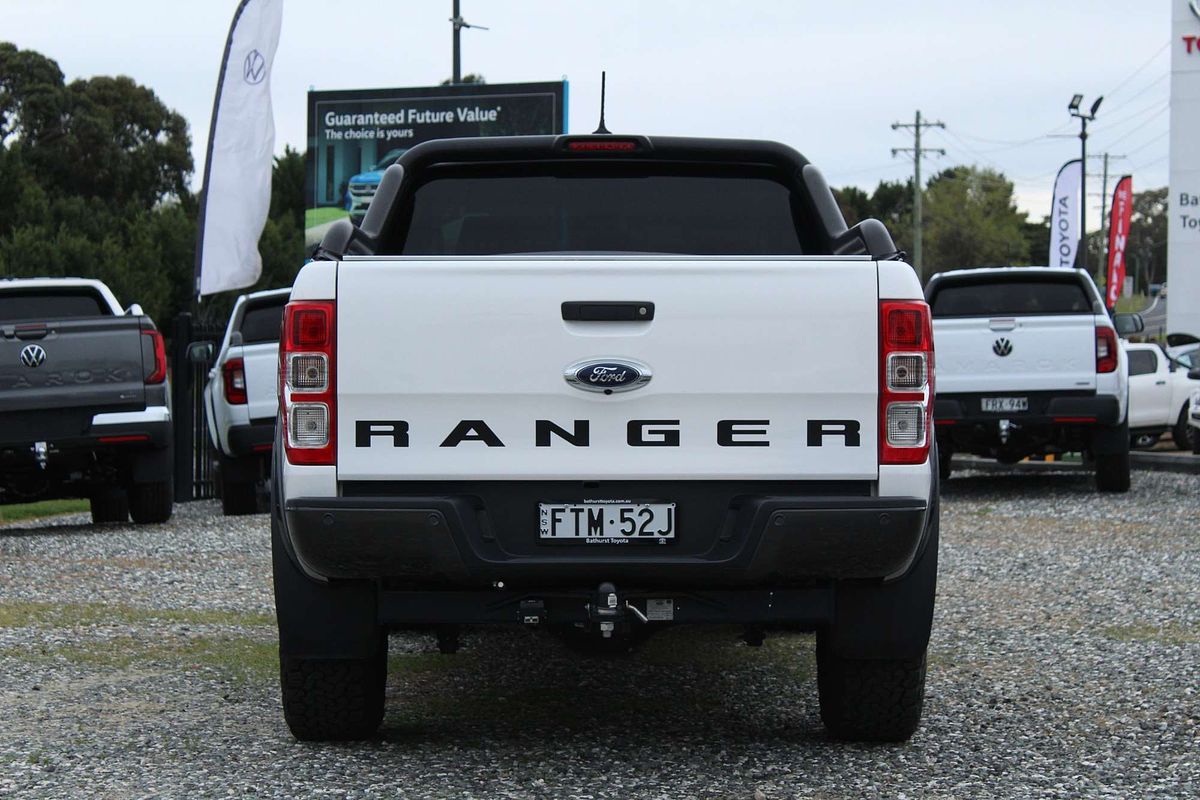 2021 Ford Ranger FX4 Max PX MkIII 4X4 2.0L
