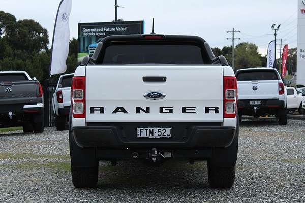 2021 Ford Ranger FX4 Max PX MkIII 4X4 2.0L