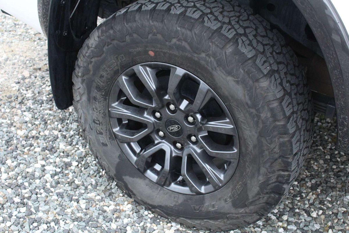 2021 Ford Ranger FX4 Max PX MkIII 4X4 2.0L