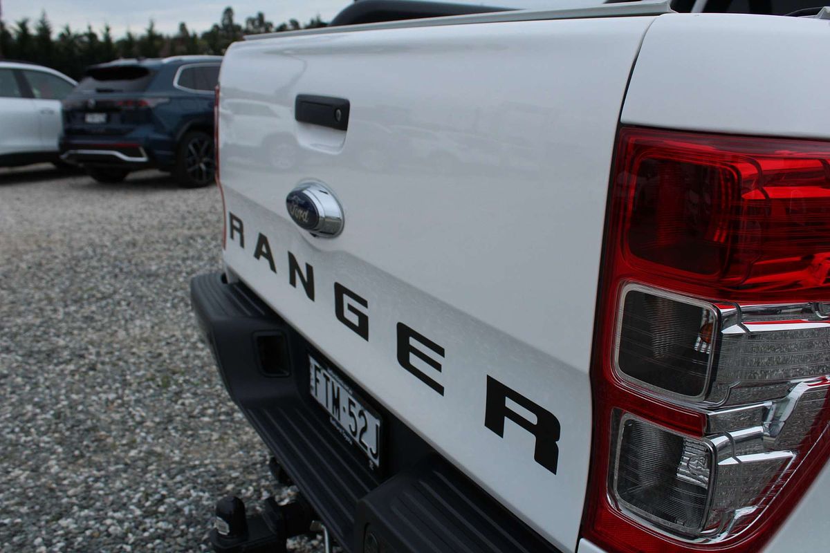 2021 Ford Ranger FX4 Max PX MkIII 4X4 2.0L