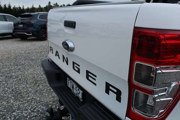 2021 Ford Ranger FX4 Max PX MkIII 4X4 2.0L