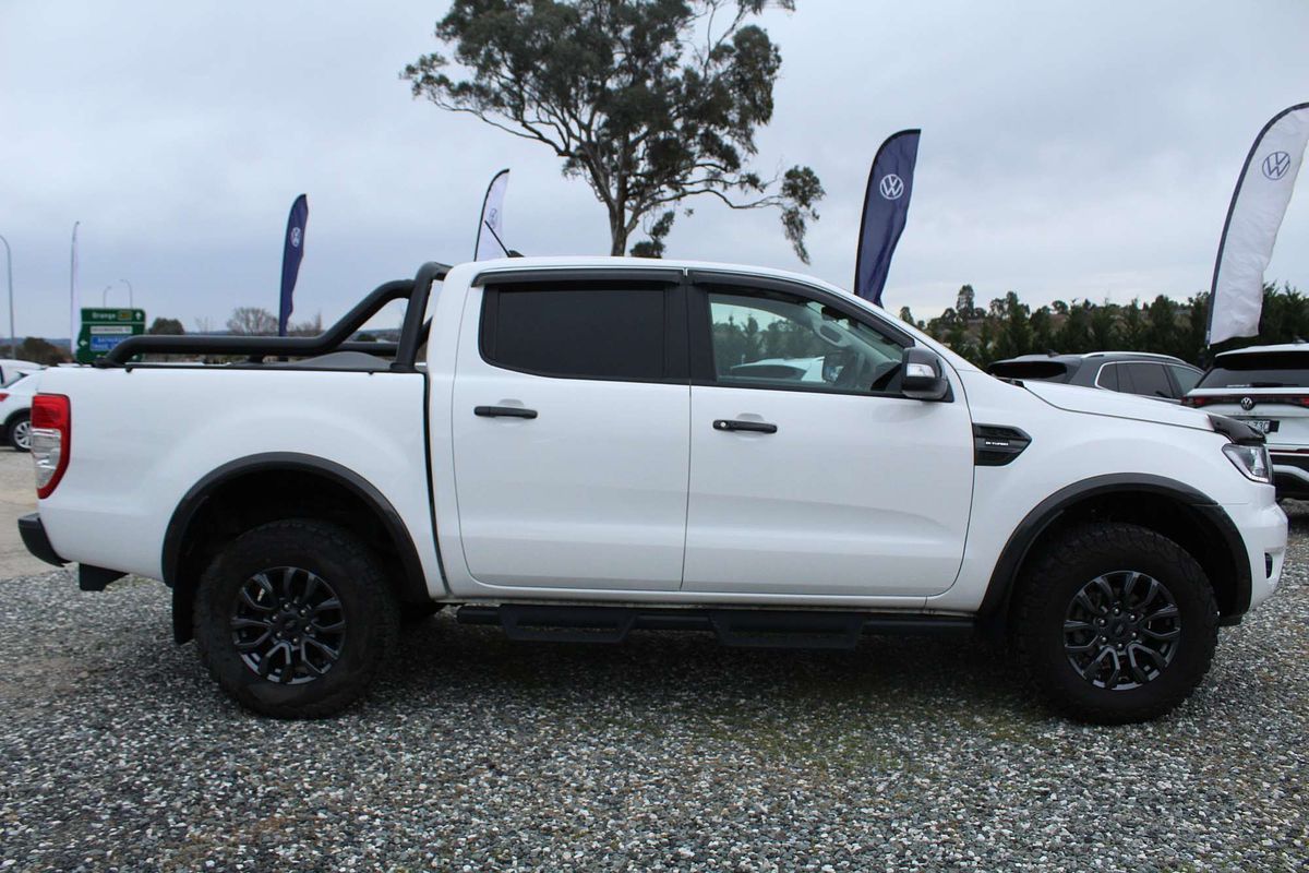 2021 Ford Ranger FX4 Max PX MkIII 4X4 2.0L