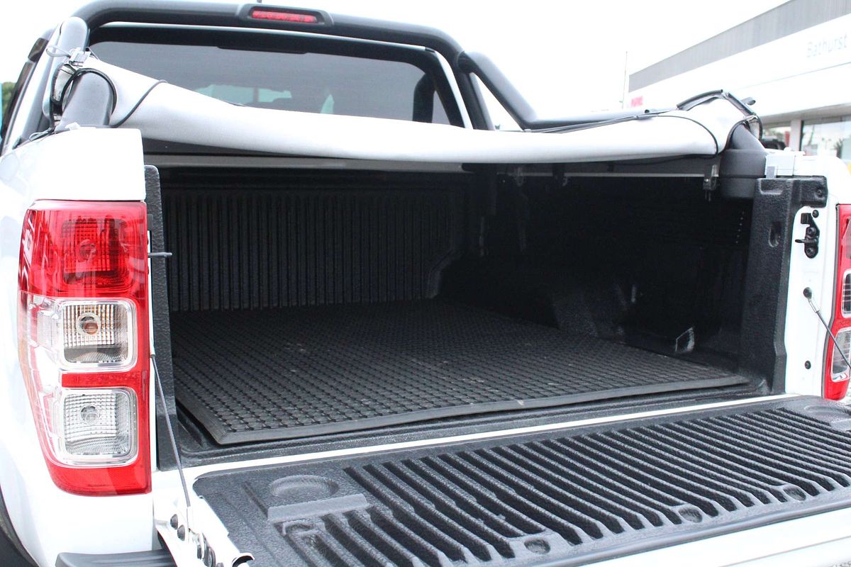 2021 Ford Ranger FX4 Max PX MkIII 4X4 2.0L