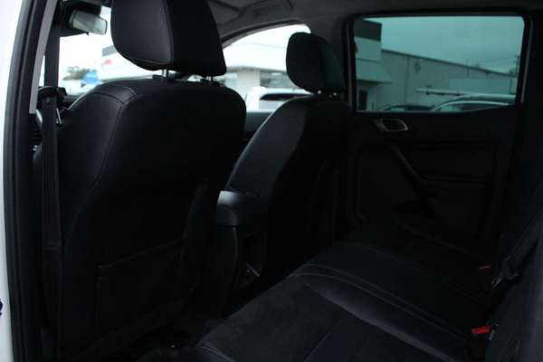 2021 Ford Ranger FX4 Max PX MkIII 4X4 2.0L