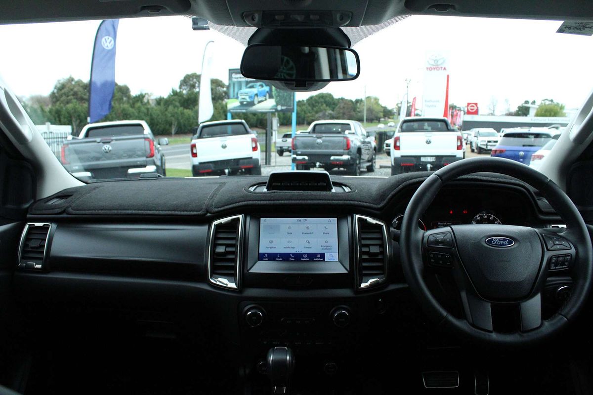 2021 Ford Ranger FX4 Max PX MkIII 4X4 2.0L