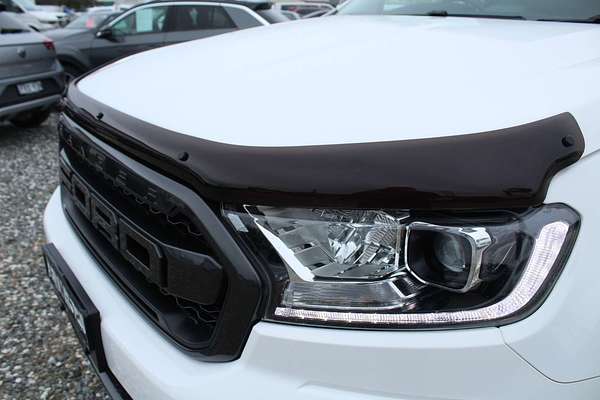 2021 Ford Ranger FX4 Max PX MkIII 4X4 2.0L