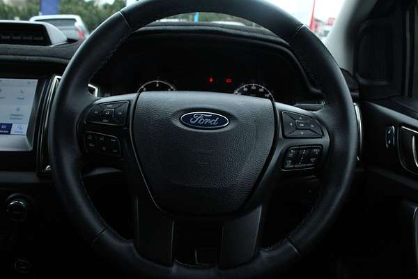 2021 Ford Ranger FX4 Max PX MkIII 4X4 2.0L