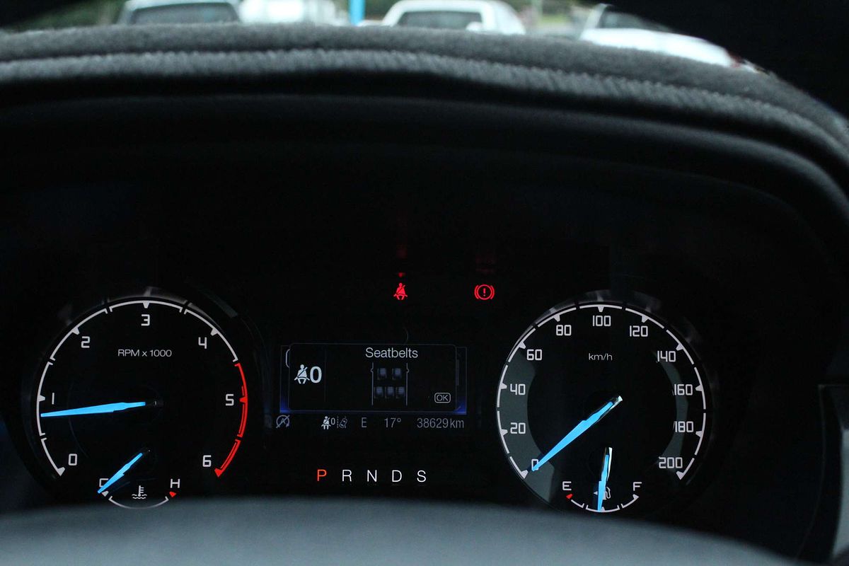 2021 Ford Ranger FX4 Max PX MkIII 4X4 2.0L