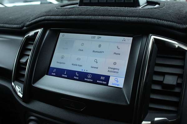2021 Ford Ranger FX4 Max PX MkIII 4X4 2.0L