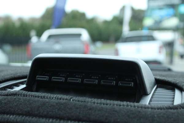2021 Ford Ranger FX4 Max PX MkIII 4X4 2.0L