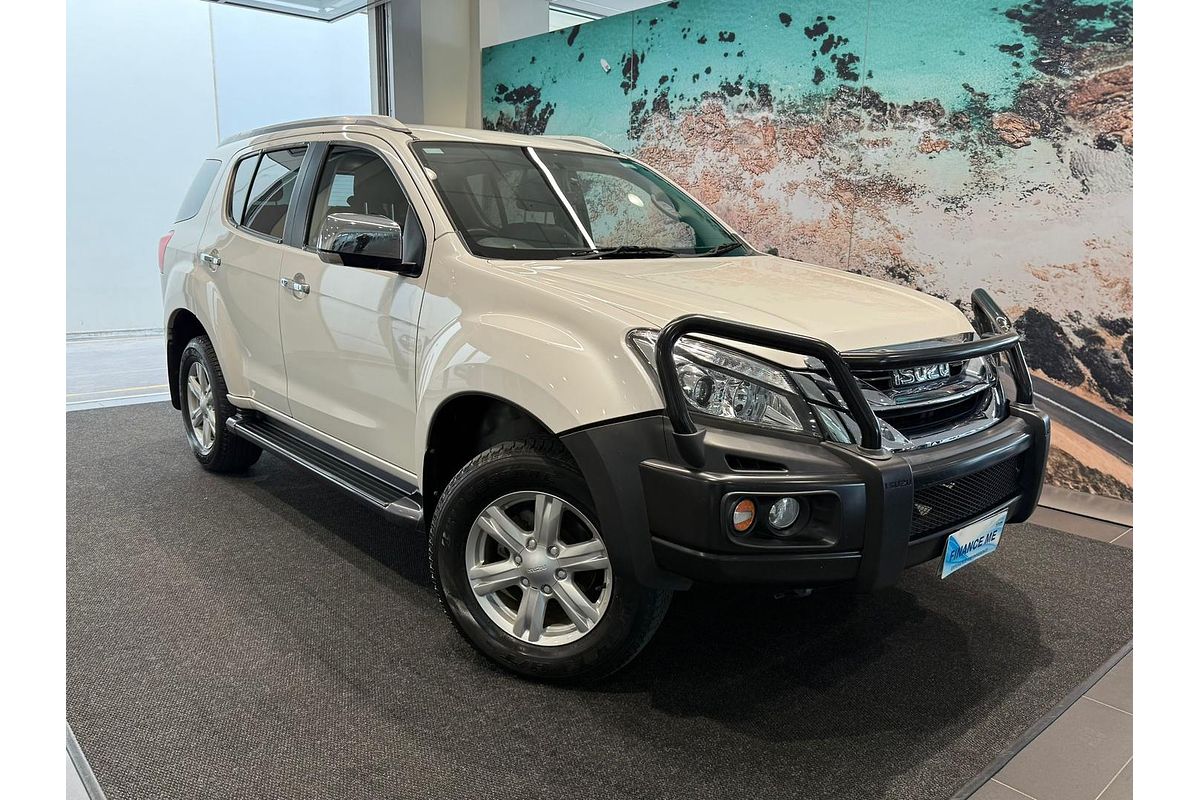 2016 Isuzu MU-X LS-T
