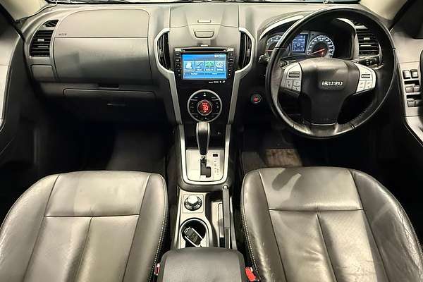 2016 Isuzu MU-X LS-T